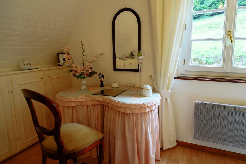 Gite Du Windstein Ngoại thất bức ảnh